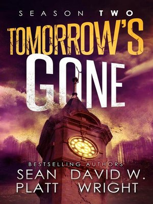 cover image of Tomorrow's Gone Season 2